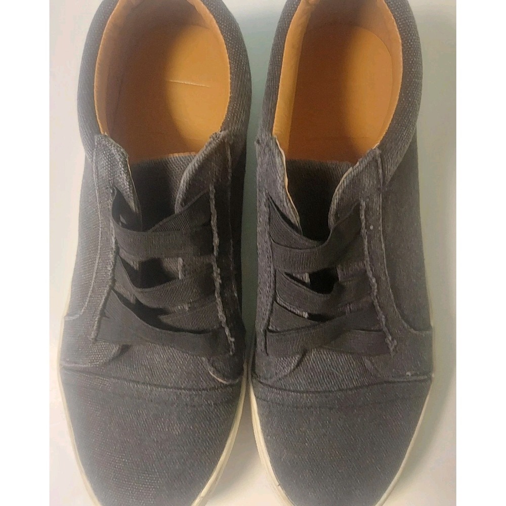 dolce vita Roper sneakers Womens 9.5 Slip On Gray